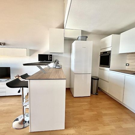 Aria Marina Duplex Vue Mer Route Des Sanguinaires, Plage A 50M, Parking Gratuit, 4 Pers Ajaccio  Exterior foto