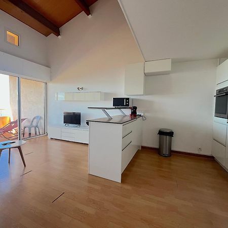 Aria Marina Duplex Vue Mer Route Des Sanguinaires, Plage A 50M, Parking Gratuit, 4 Pers Ajaccio  Exterior foto
